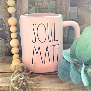💓 SOUL MATE mug with Rae Dunn USA 🇺🇸 exclusive